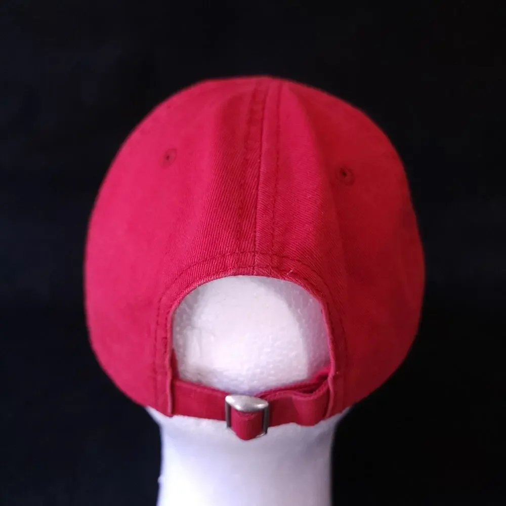 Dwight Schrute Hat The Office False Red Cotton Adjustable Baseball Dad Cap Hat
